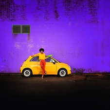 Fiat 500 (modern) Fiat 500 (modern)