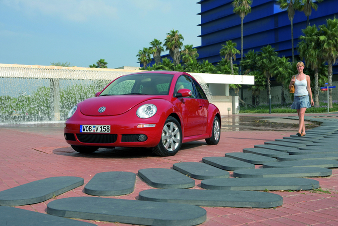 Volkswagen Beetle 1.8T Volkswagen Beetle 1.8T