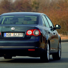 Volkswagen Jetta 2.0 FSI Volkswagen Jetta 2.0 FSI