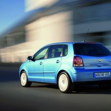 Volkswagen Polo 1.2 16v Volkswagen Polo 1.2 16v