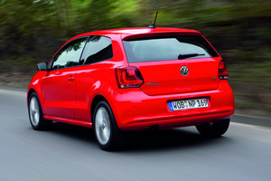 Volkswagen Polo declared 2010 World Car of the Year
