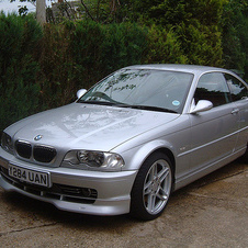 BMW 330Ci