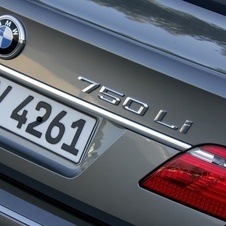 BMW 750Li