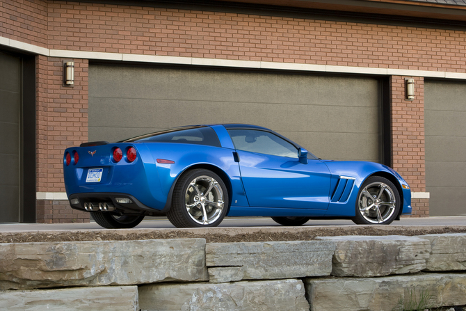Chevrolet Corvette GS Coupe LT2 Chevrolet Corvette GS Coupe LT2