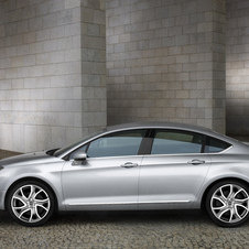 Citroën C5 2.0HDI 163cv FAP Exclusive Aut Citroën C5 2.0HDI 163cv FAP Exclusive Aut