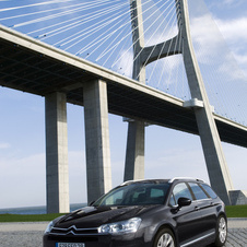 Citroën C5 Tourer 2.0HDI FAP Exclusive Aut. Citroën C5 Tourer 2.0HDI FAP Exclusive Aut.