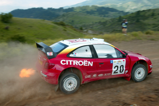 Citroën Xsara T4 Citroën Xsara T4