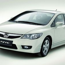 Honda Civic HYBRID Comfort Honda Civic HYBRID Comfort