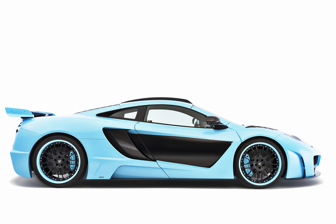 Hamann Motorsport MP4 12C Hamann Motorsport MP4 12C