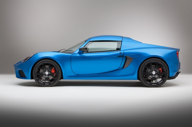 Detroit Electric SP:01 Detroit Electric SP:01