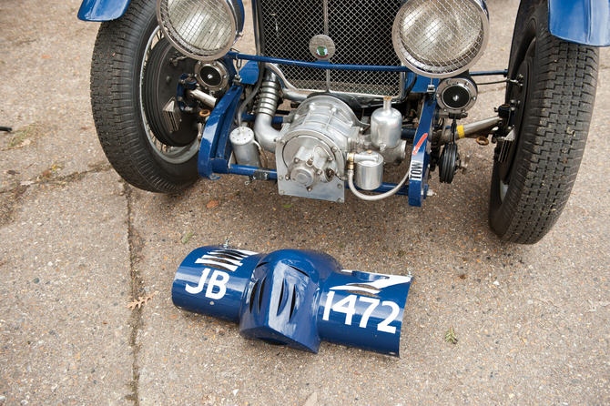 MG K3 Magnette MG K3 Magnette