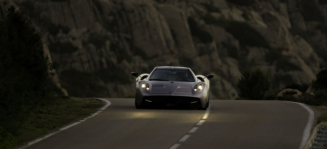 Pagani Huayra Pagani Huayra