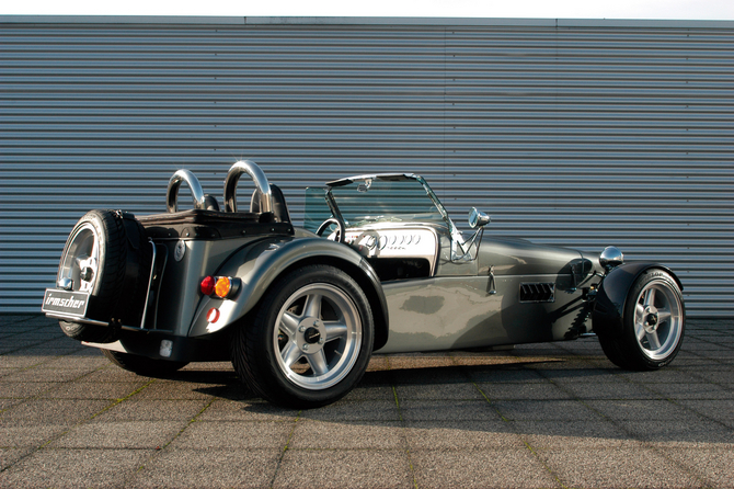 Irmscher 7 2.0 Turbo Sport 284 hp Irmscher 7 2.0 Turbo Sport 284 hp