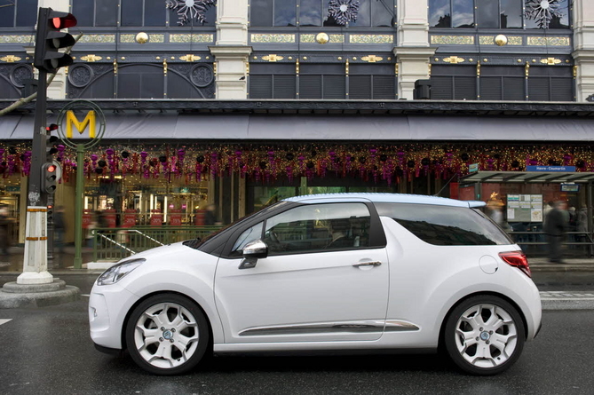 Citroen Plans to Broaden DS Range Citroen Plans to Broaden DS Range