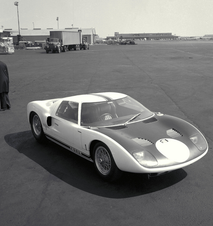 Ford vs. Ferrari – The rivalry: Part 1 Ford vs. Ferrari – The rivalry: Part 1