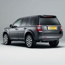 Land Rover Freelander 2 2.2 TD4 HSE Land Rover Freelander 2 2.2 TD4 HSE