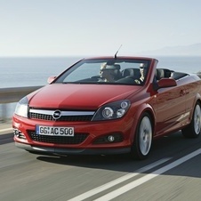 Opel Astra Twin Top 1.8 Automatic