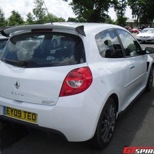 Renault Clio III Renault Sport Renault Clio III Renault Sport