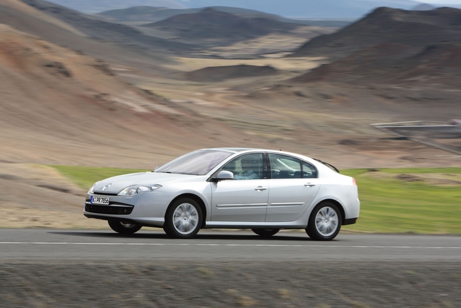 Renault Laguna Gen.3 Renault Laguna Gen.3
