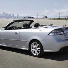 Saab 9-3 2.0t Convertible Automatic Saab 9-3 2.0t Convertible Automatic