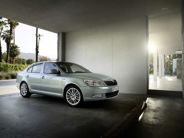 Skoda Octavia (Modern) Gen.2 Skoda Octavia (Modern) Gen.2