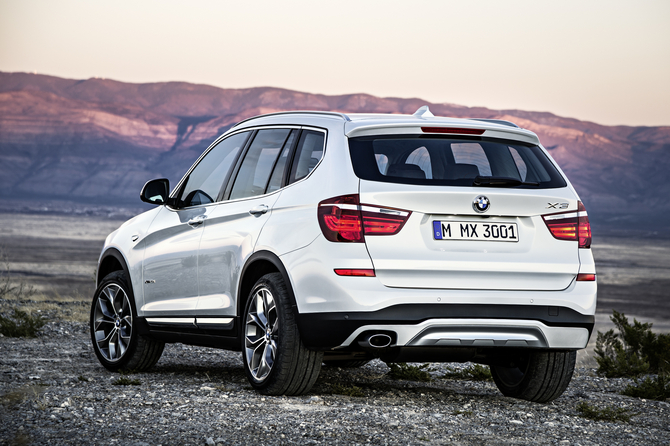 The facelifted version will have its world premiere in Geneva The facelifted version will have its world premiere in Geneva