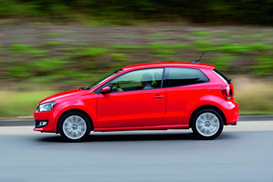 Volkswagen Polo declared 2010 World Car of the Year