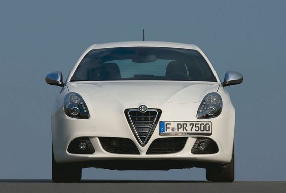 Alfa Romeo Giulietta 1.4 Multiair Collezione Limited Edition Alfa Romeo Giulietta 1.4 Multiair Collezione Limited Edition