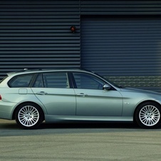 BMW 335i Touring Automatic BMW 335i Touring Automatic