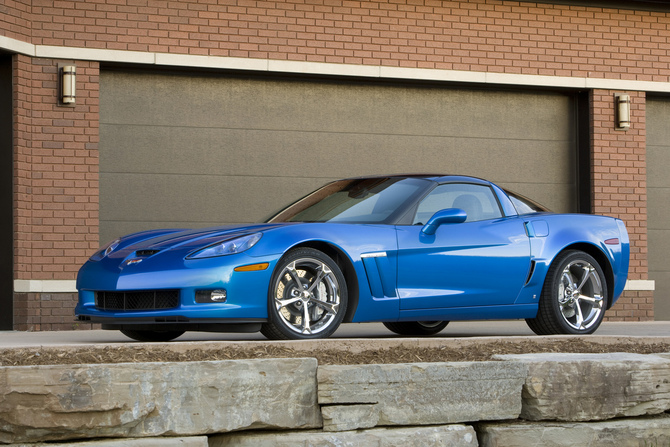 Chevrolet Corvette GS Coupe LT2 Chevrolet Corvette GS Coupe LT2