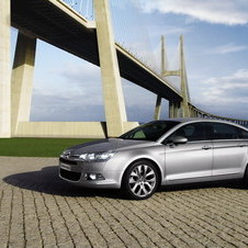 Citroën C5 2.0HDI 163cv FAP VTR + Citroën C5 2.0HDI 163cv FAP VTR +