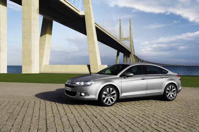 Citroën C5 2.0HDI 163cv FAP VTR + Citroën C5 2.0HDI 163cv FAP VTR +