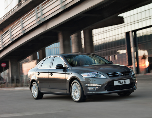 Ford Mondeo 1.6i EcoBoost Titanium Ford Mondeo 1.6i EcoBoost Titanium
