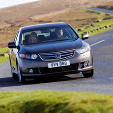 Honda Accord 2.4 Automatic Honda Accord 2.4 Automatic
