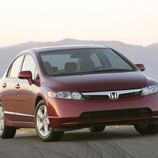 Honda Civic 1.8 ES AT (09) Honda Civic 1.8 ES AT (09)