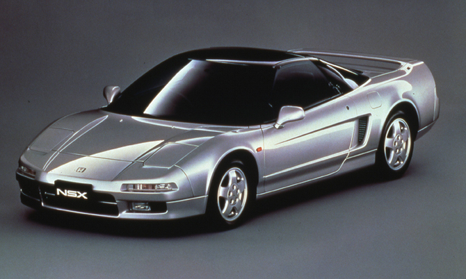 Honda NSX Honda NSX
