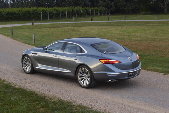 Buick Avenir Buick Avenir