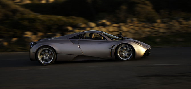 Pagani Huayra Pagani Huayra