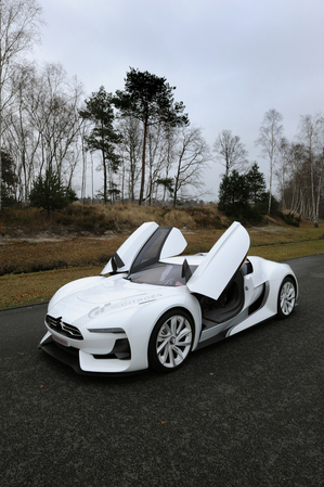Citroën GT Citroën GT