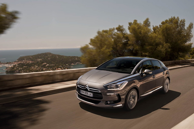 Citroen Plans to Broaden DS Range Citroen Plans to Broaden DS Range