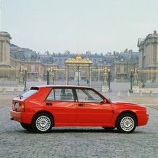Lancia Delta Turbodiesel Lancia Delta Turbodiesel