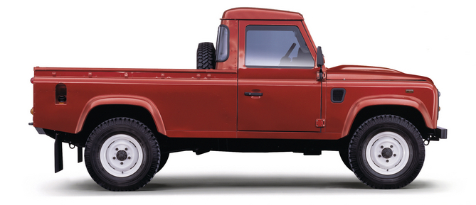 Land Rover Defender Land Rover Defender