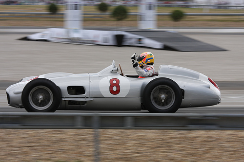 Mercedes-Benz W196 GP Mercedes-Benz W196 GP