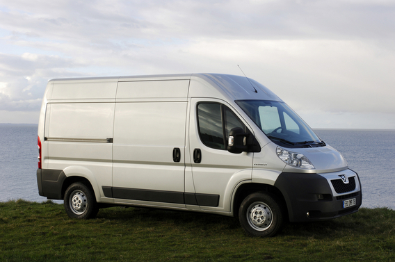 Peugeot Boxer Cabina Simples 333 L2 2.2 HDi Peugeot Boxer Cabina Simples 333 L2 2.2 HDi