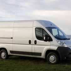 Peugeot Boxer Peugeot Boxer