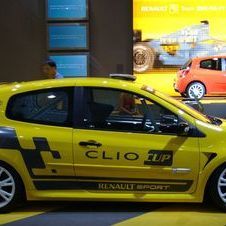 Renault Clio Renault Sport Cup Renault Clio Renault Sport Cup