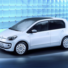 VW Up Gets Two More Doors this Spring VW Up Gets Two More Doors this Spring