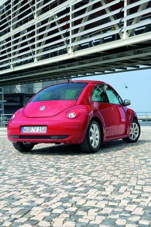 Volkswagen Beetle 1.8T Volkswagen Beetle 1.8T