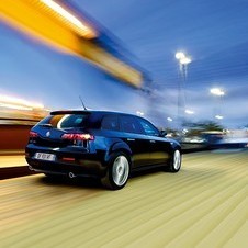 Alfa Romeo 159 Sportwagon 2.4 JTDM Q4 Alfa Romeo 159 Sportwagon 2.4 JTDM Q4