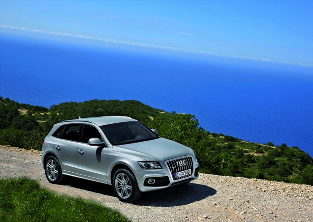 Audi Q5 2.0 TDI 170 S line Start/Stop Audi Q5 2.0 TDI 170 S line Start/Stop